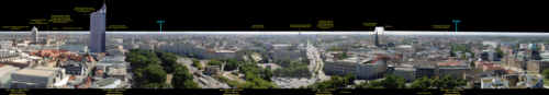 Auswahlpanorama S�d/Ost